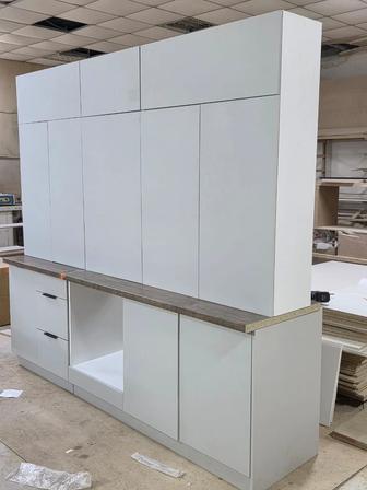 Кухонный гарнитур из МДФ