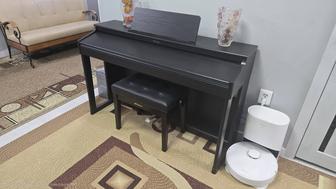 Цифровое пианино Roland RP701-DR банкетка с регулировкой высоты
