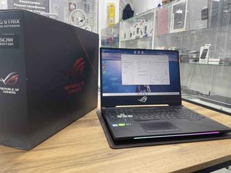 Игровой ноутбук, asus rog