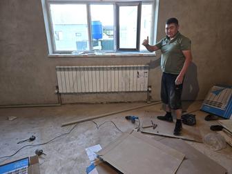 Услуги сантехника.