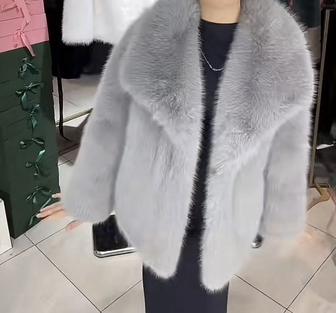 Продам эко шубу