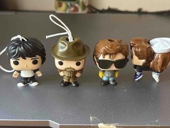 игрушки stranger things kinder joy