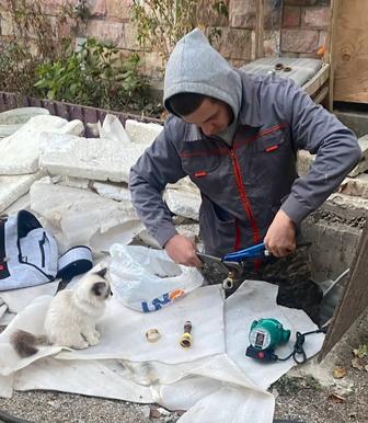 Максим. Сантехник круглосуточно.. 24/7