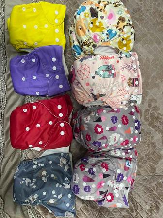 Многоразовые подгузники