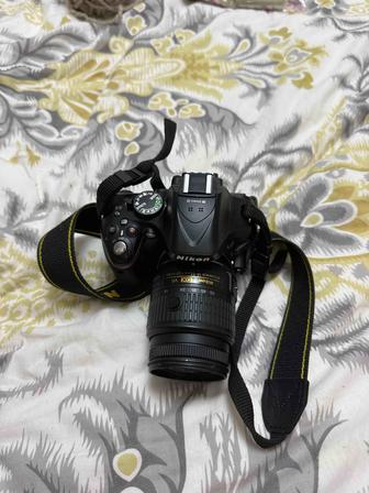 Фотоаппарат Nikon d5200