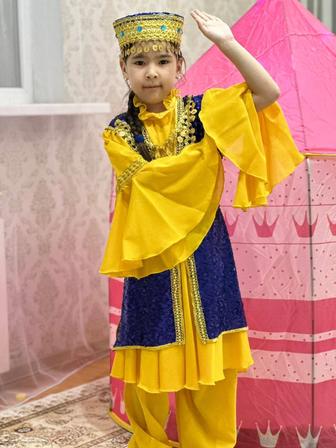 Узбекское платье