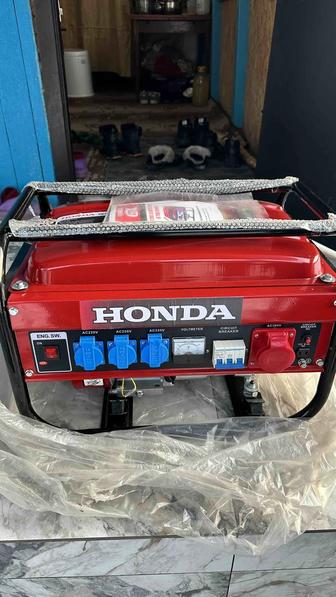 Генератор хонда