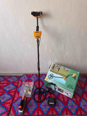 Garrett ACE 400i Pro-Pointer AT отличное состояние!