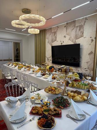 Аренда стола и стульев