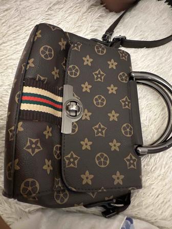 Сумка Louis Vuitton George BB