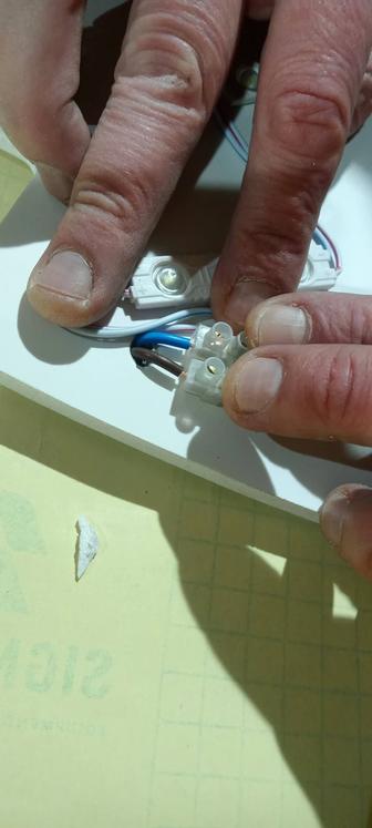 Макетчик-сборщик, наружная реклама