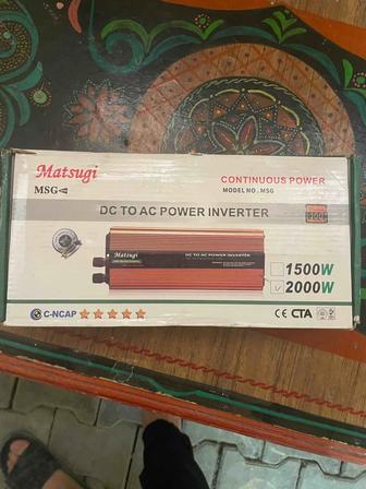 Продам преобразователь