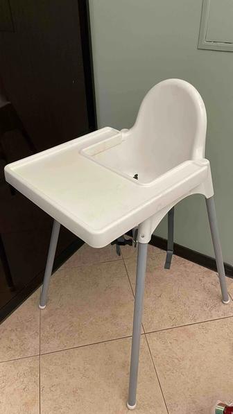 Стульчик детский Икеа