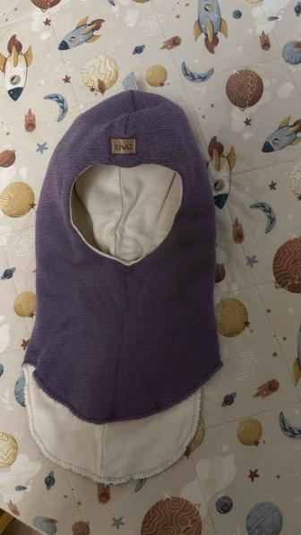 Kivat шапка-шлем