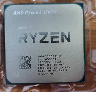 Процессор AMD Ryzen 5 3500X