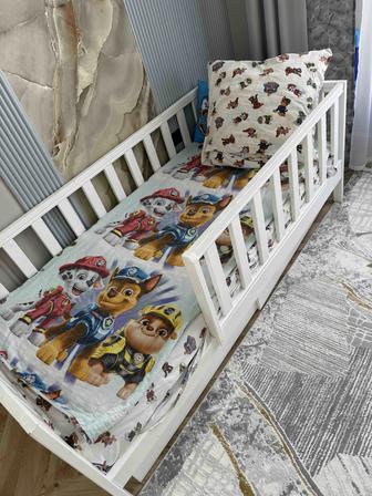 Продам детскую кровать