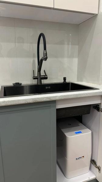 Установка Ремонт фильтра для воды