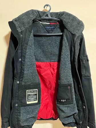 Зимняя куртка Tommy Hilfiger оригинал