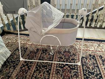 Продается детская кроватка