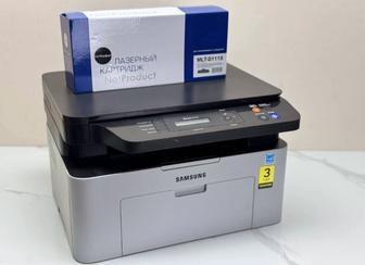Принтер 3в1 МФУ лазерный