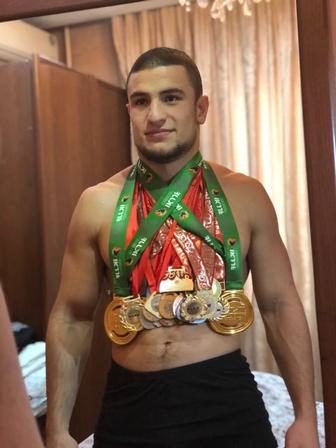 Индивидуальные и групповые тренировки по ММА