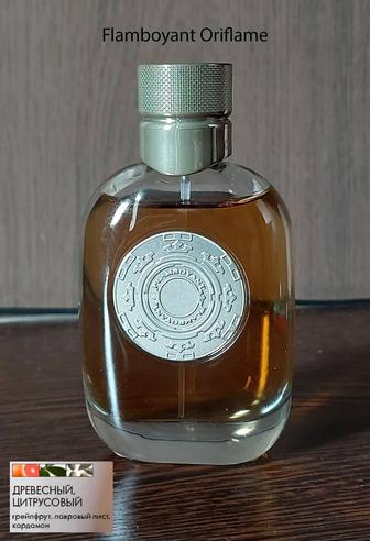 Туалетная вода Flamboyant Oriflame