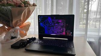 Игровой ноутбук ASUS TUF Core i5-10th/32GB/GTX 1660Ti 6GB