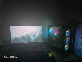 Игровой ПК i5-12400F / RTX 3070 Ti / 32GB / SSD 1TB продажа/обмен