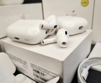 Наушники AirPods Pro Gen 2 с Шумоподавлением в магазине