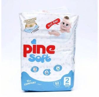 Подгузники Pine soft