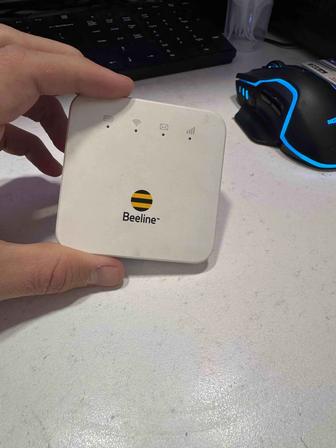 Beeline роутер