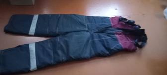 Комбинезон зимний