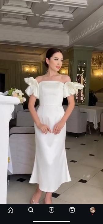 Продам платье, надевала 1 раз