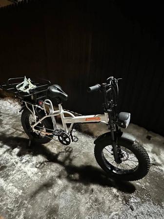 Электро велосипед