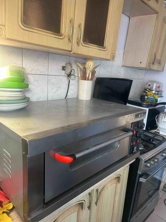 Печь/духовка профессиональная для выпечки/пиццы