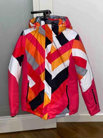 Продам лыжный костюм размер С-М, состояние новый