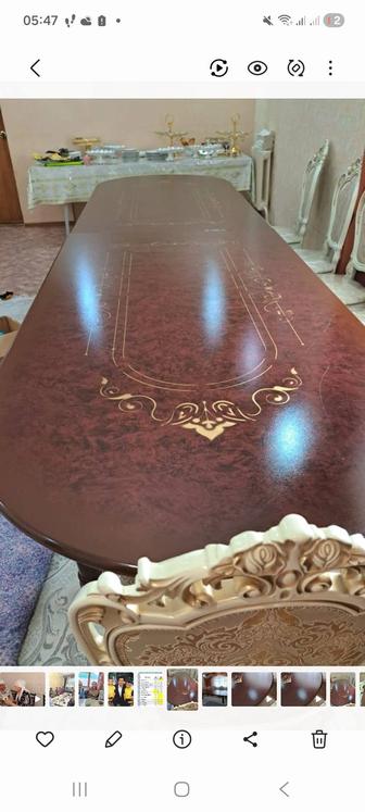 Продам стол 5метр