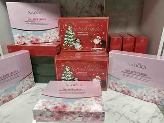 Наборы и боксы подарочные