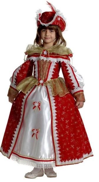 Новогодний костюм