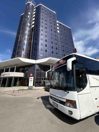 Автобусы 50 мест Астана туристические