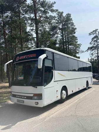 Автобусы 50 мест Астана комфортабельные
