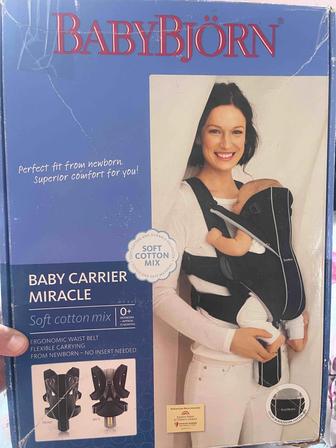 Продам кенгуру BabyBjorn