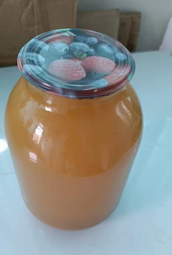 Яблочный натуральный сок