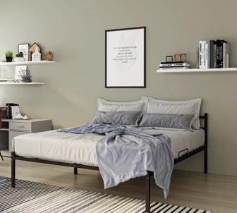 Продается качественная двуспальная кровать