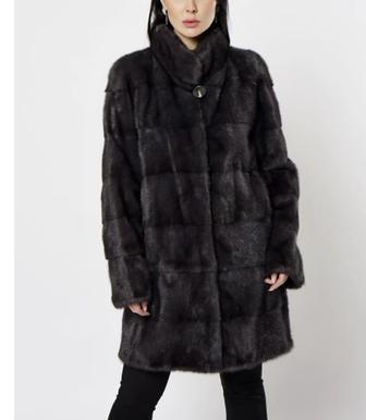 Продам натуральная норковая шуба.