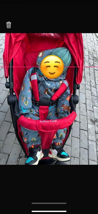 Продам коляску детскую