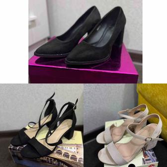 Женские туфли