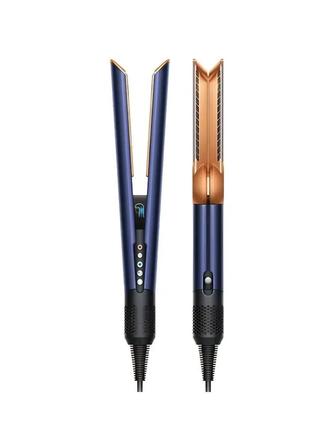 Dyson Airstrait выпрямитель синий/медный