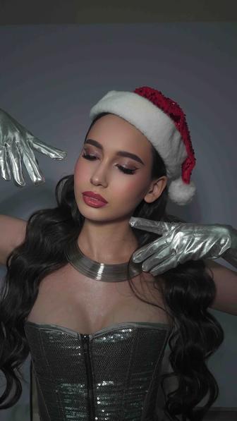 Курс сам себе визажист