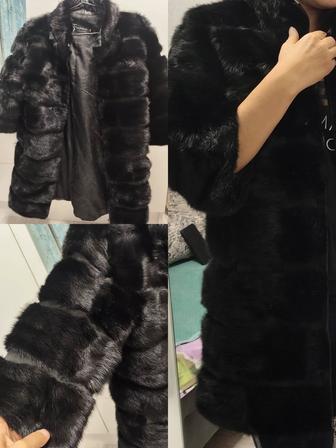 Продам шубу и парку